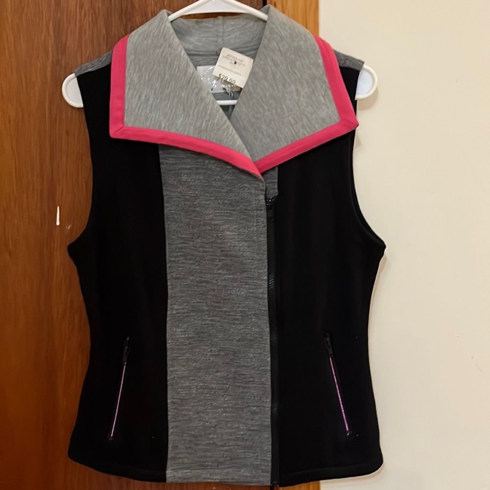 Ramy Brook LLC vest with tags still on vest